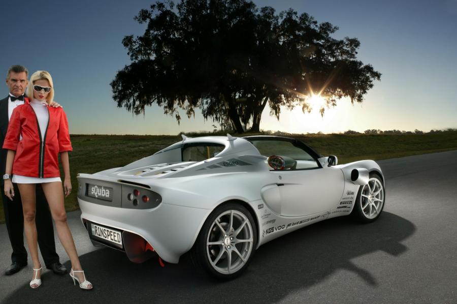  Rinspeed sQuba Concept 2008 года  (фото 89 из 97)